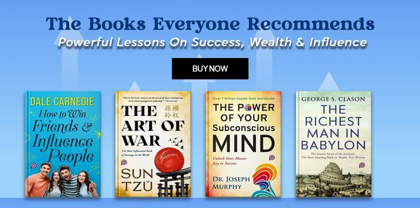 Powerful Lessons On Success, Wealth & Influence